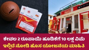 Post Office New Scheme
