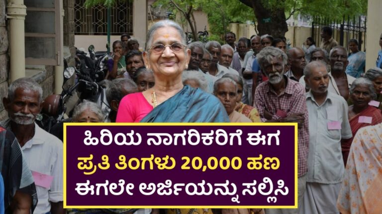 Senior Pension Scheme