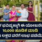 Sukanya Samriddhi Yojana