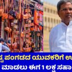 Self-Employment Scheme
