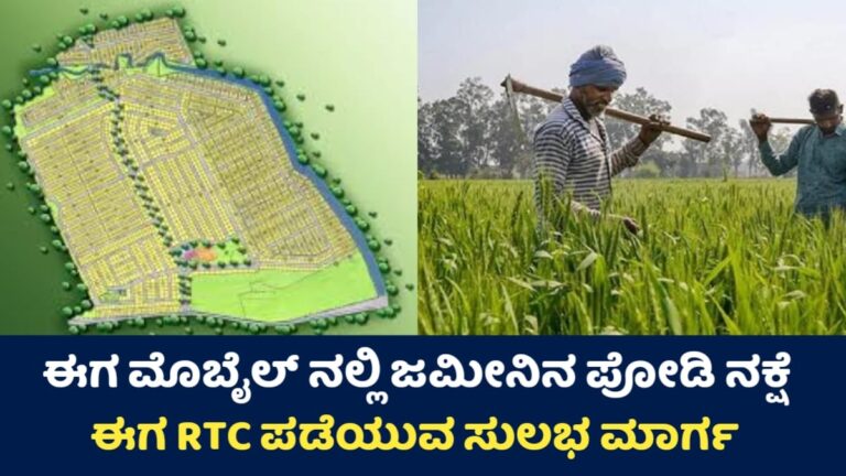 Land Subdivision