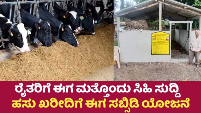 Cow subsidy Scheme
